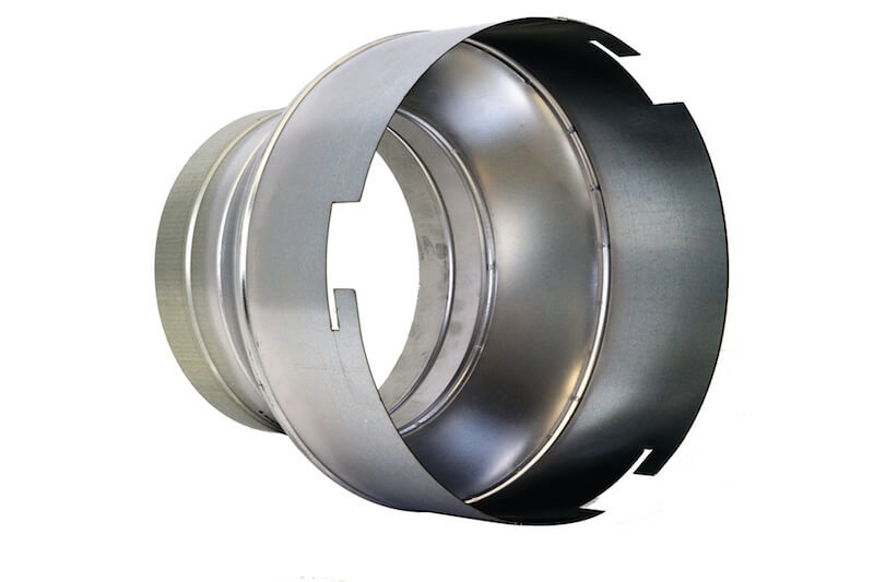 [5001200019] HEYLO Reduzierstück (420 mm > 305 mm) für PowerVent 8000