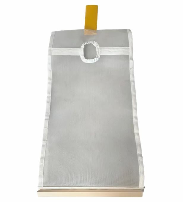 RONDA Filterbeutel (Kunststoff) für Ronda 330/550