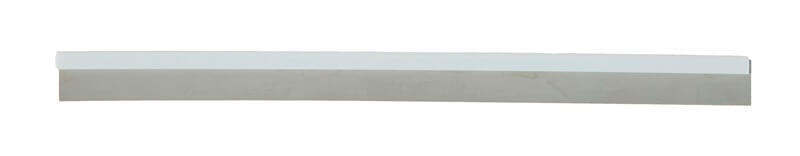 Rubber strip zuigmond V370 voor 360mm voor (lang)