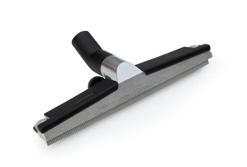 Ansaugstutzen für Wasser, ø36,6 mm (450 mm breit)