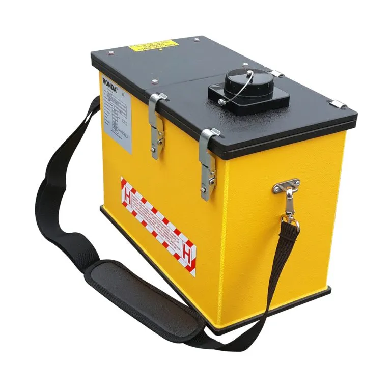 Ronda Mini-vac Incl. Accessoires