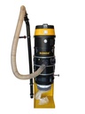 RONDA 2800/3300W stofzuiger met Longopac in stationair frame compleet