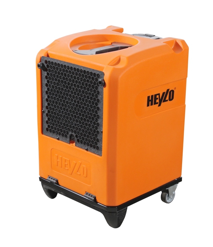HEYLO KT 20 bouwdroger