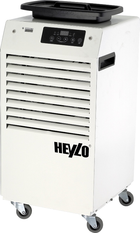 HEYLO DT 750 bouwdroger