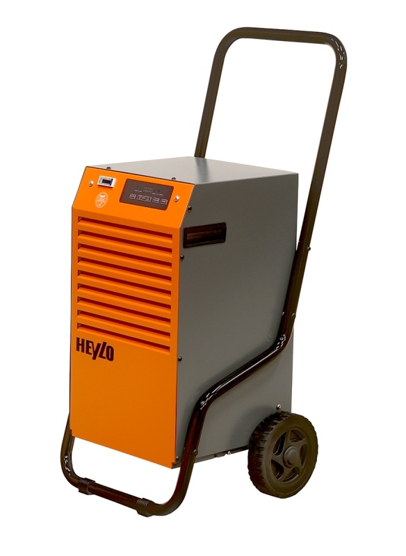 HEYLO DT 760 bouwdroger