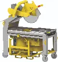 AVOLA SBT 600 Steinsäge