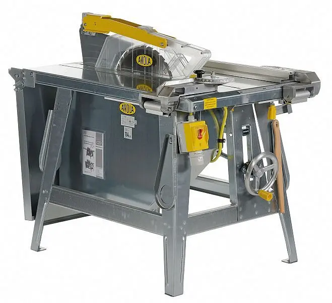 [8540N32305] AVOLA ZBV 400 Bausäge