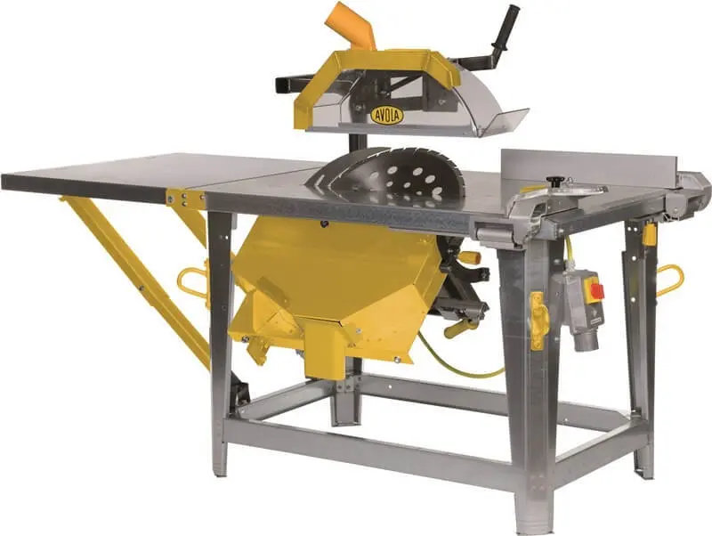 AVOLA ZBV 500-S Bausäge