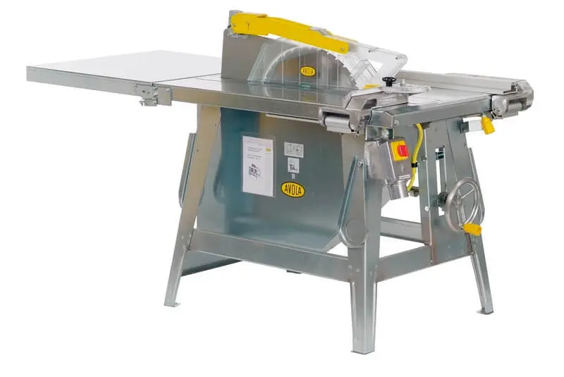 AVOLA ZBV/W 400 bouwzaag