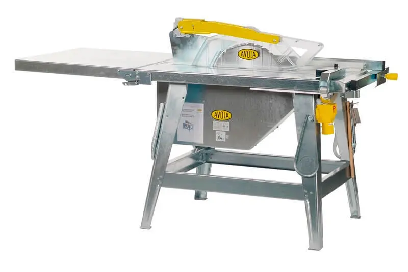 AVOLA IC 450 bouwzaag