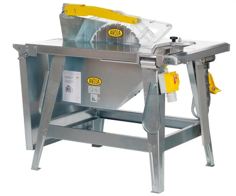 AVOLA ZB 400 Bausäge