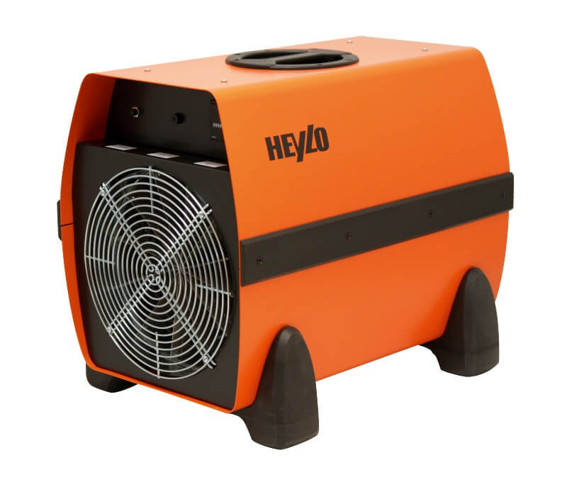 HEYLO DE 10 Elektroheizung