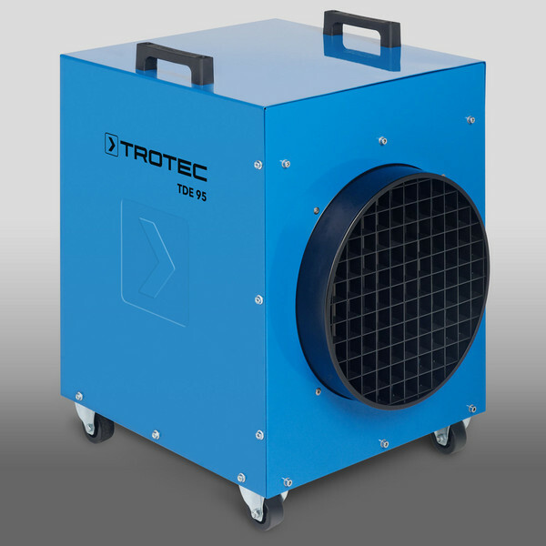 [5301000121] Trotec TDE 95 Elektroheizung