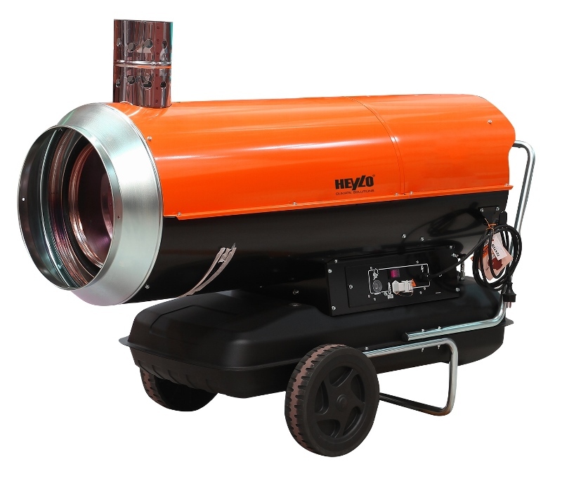 HEYLO KS 85 T Ölheizung