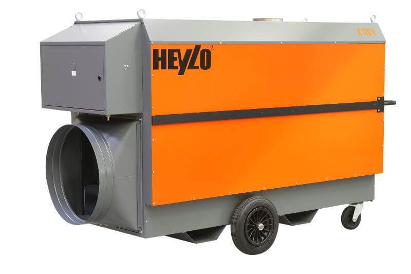 HEYLO K 120 R olieheater