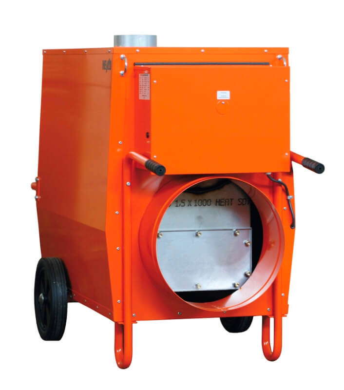 [5001101584] HEYLO K 50 olieheater