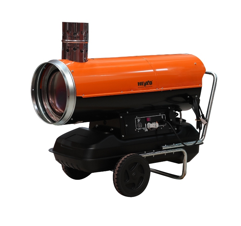 HEYLO KS 35 T Ölheizung