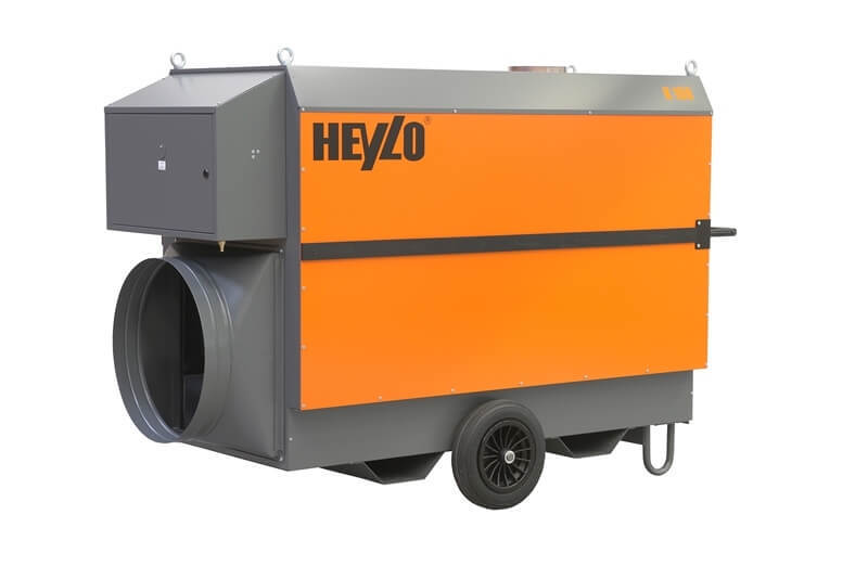 HEYLO K 160 olieheater