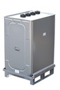 Doppelwandiger Heizöllagertank HEYLO 750 ltr