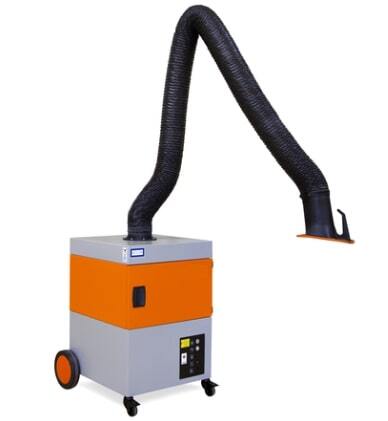 ProfiMaster Schweissrauchabsaugung