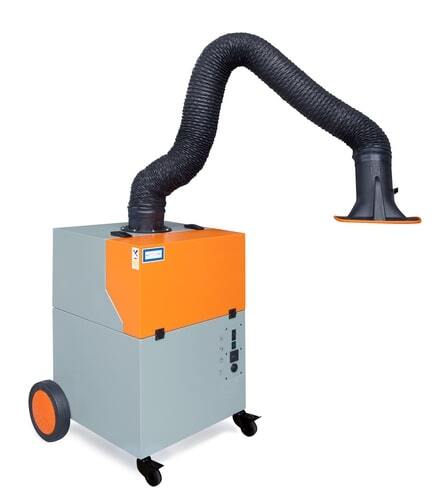 [2601024300] SmartMaster Lasrookafzuiger, voor sporadisch gebruik