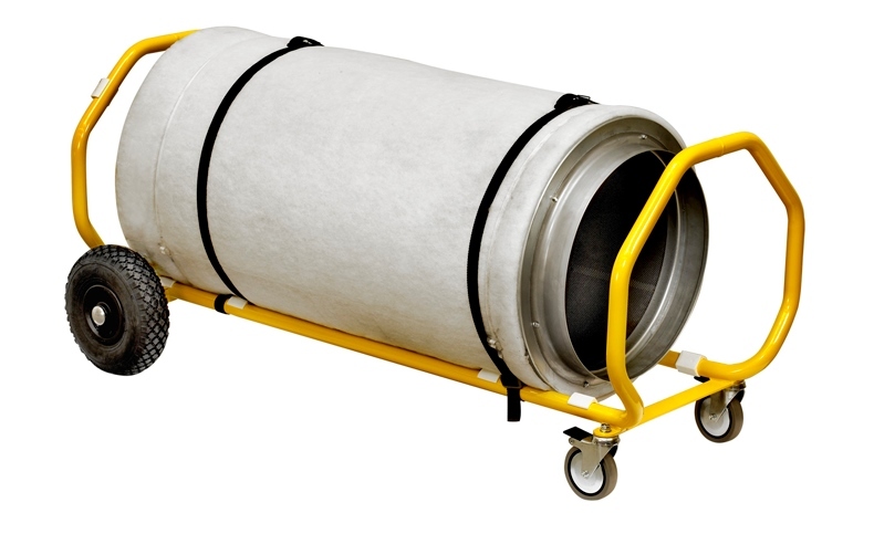 RONDA koolstoffilter voor luchtreinigers 4500/400 (A)