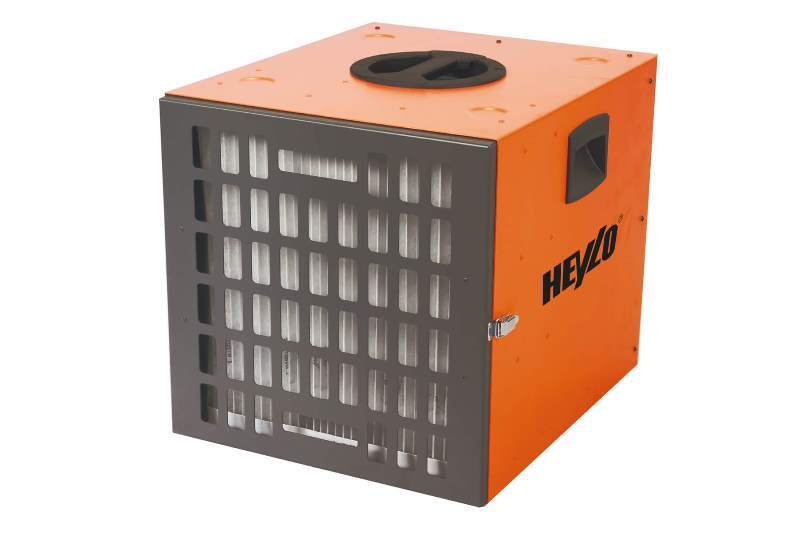HEYLO PowerFilter 1400 Luftreiniger