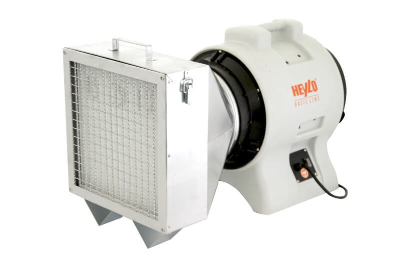 HEYLO Dust Stop Basic Luftreiniger