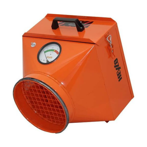 [5001200047] Filterkast PLUS (incl. drukmeter voor filter) t.b.v. PowerVent 3000