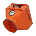 Filterkasten PLUS (inkl. Manometer für Filter) für PowerVent 3000