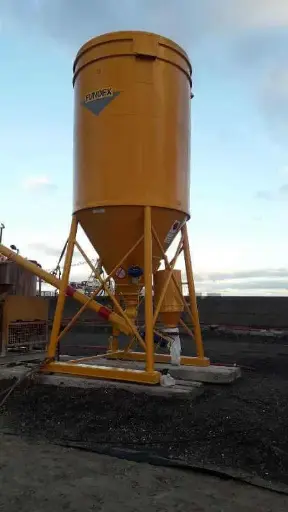 [8060010001] Dust-Best 600 Cementsilo uitblaasfilter M-klasse