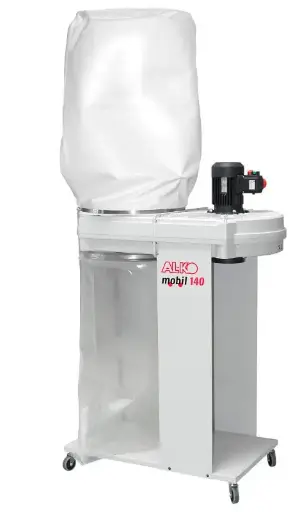 [2101512750] Mobil 140 (ALKO) 400V stofafzuiger