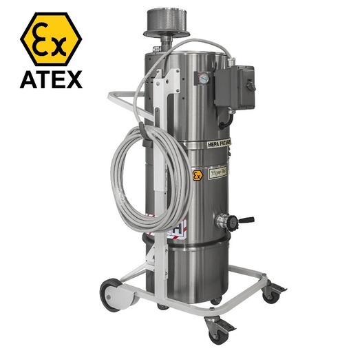 [27012141B3] Tiger-Vac ATEX Staubsauger CD