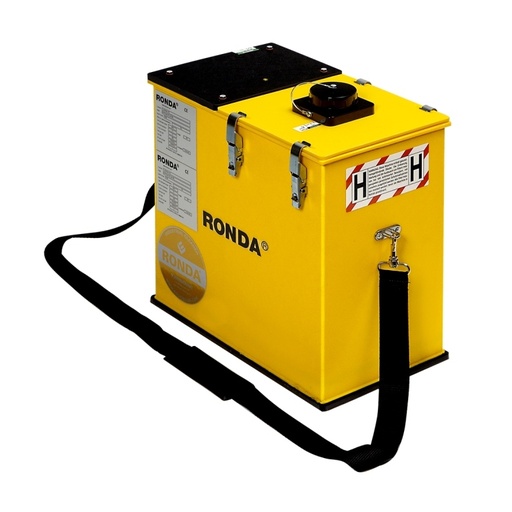 [3080160008] RONDA Safe-Change Staubsauger