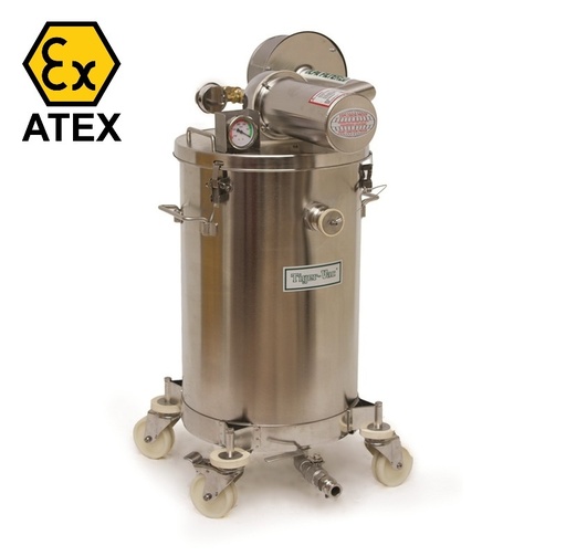 [2701110265] Tiger-Vac ATEX Staubsauger SS-10 CR