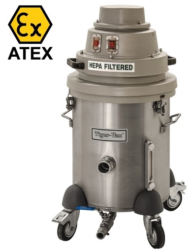 [2701178B3D] Tiger-Vac ATEX stofzuiger C-10 EX (IT-40L)