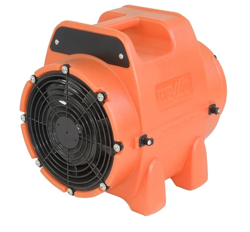 [501110837A] HEYLO PowerVent 1500 Z1 axiaal ventilator