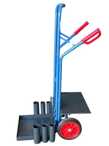 [8018250001] Transportkar voor de AH-set