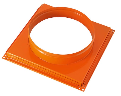 [5001200068] Slangadapter HEYLO voor het aansluiten aan de filterkast van de Stofstop 6000