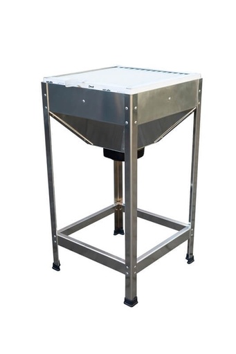 [8040000001] Filterreiniger Heylo Filters, Dust-Best 400