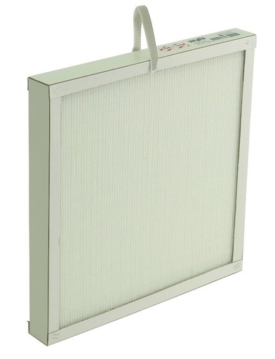 [5001110929] Feinstaubfilter (F9), Staubkappe PowerVent 3000 PLUS (verpackt zu 3 Stück)