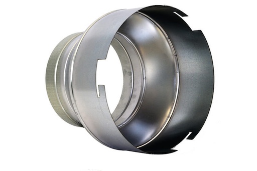 [5001200019] HEYLO reduceerstuk (420 mm > 305 mm) voor PowerVent 8000