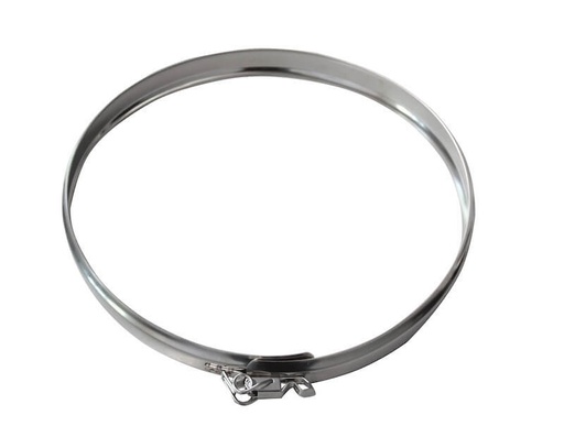 [5001250096] Schlauchschelle Ø¸ 305 mm HEYLO zur Befestigung von Staubbeuteln (M-Klasse) 3,5 m an PowerVent 3000