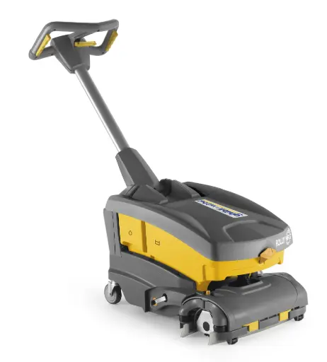 Schrobzuiger Rolly 7 1/2 M 33 BC 10 AH