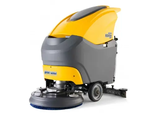 Schrobzuig machine Round 45 SM