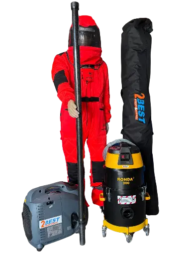 Kit für die Entfernung des Asiatischen Hornstichs