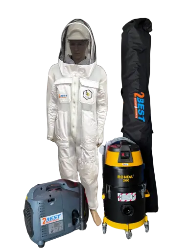 Set voor het verwijderen van de Aziatische hoornaar